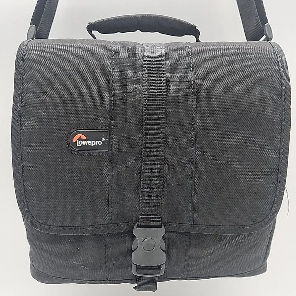 Lowepro Adventura 170 Camera Bag DSLR or Camcorder Customizable Water Resistant